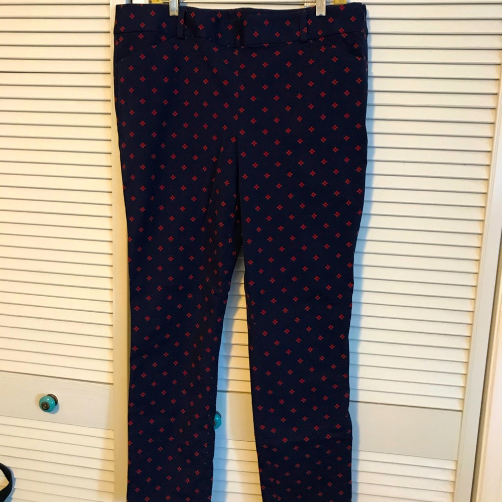 Loft pants